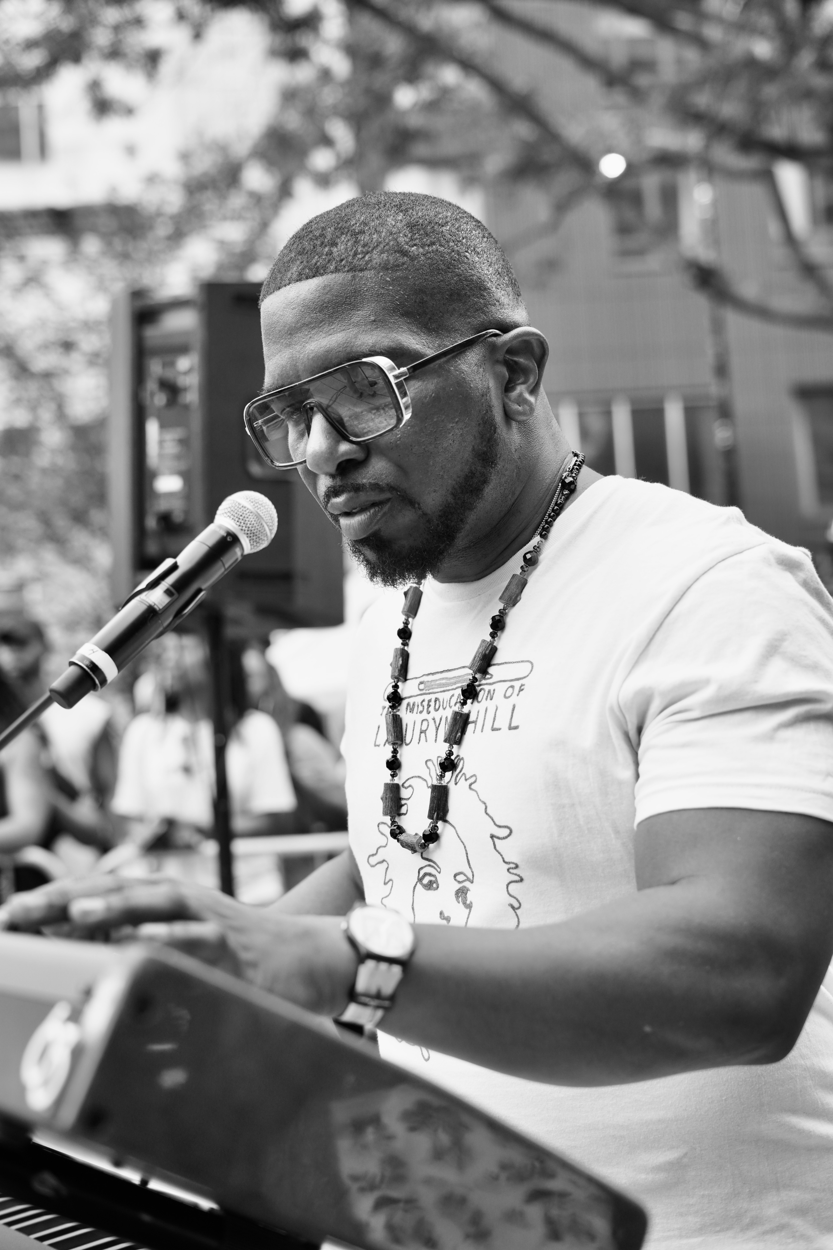 Chris Rob Live Performance